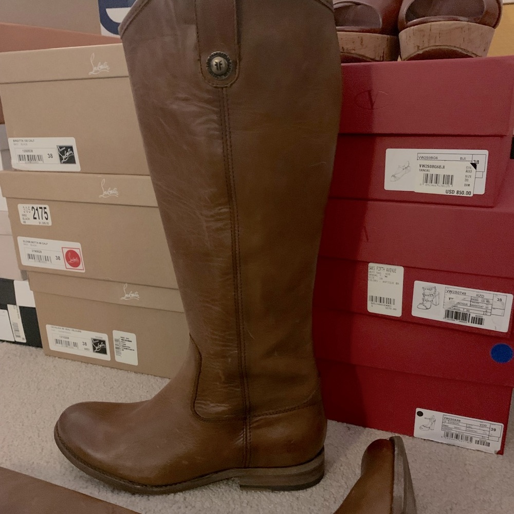 Frye Boots